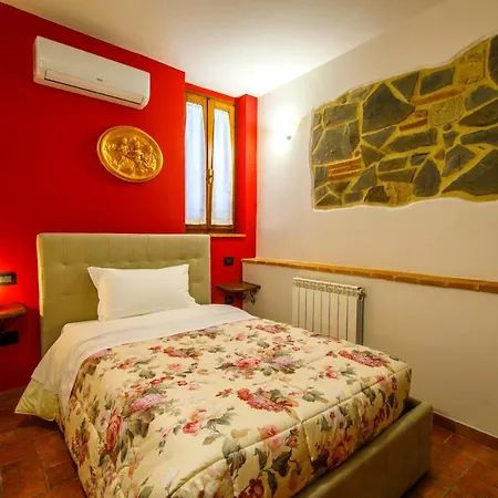 Oda ve Kahvaltı Zocco 3*