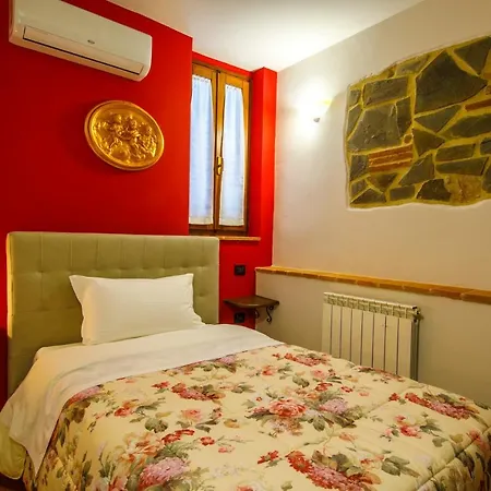 Bed and breakfast Zocco San Martino In Campo