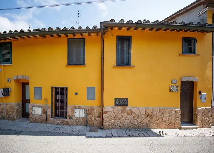 Zocco فندق مبيت وإفطار San Martino In Campo