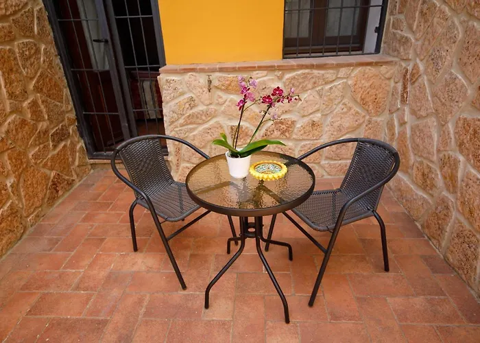 Zocco فندق مبيت وإفطار