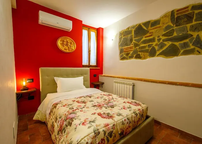 فندق مبيت وإفطار Zocco 3*