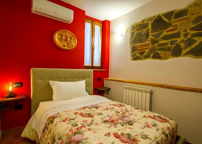 فندق مبيت وإفطار Zocco San Martino In Campo