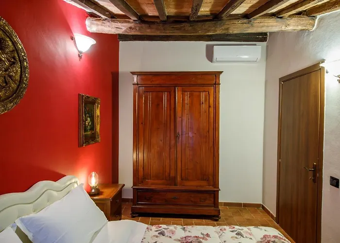 Zocco فندق مبيت وإفطار San Martino In Campo