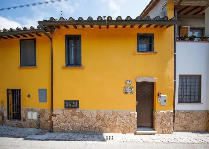 Zocco فندق مبيت وإفطار