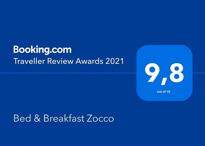 Zocco فندق مبيت وإفطار